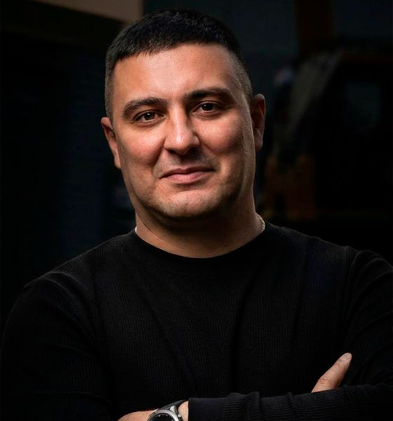 Григорий Марченко