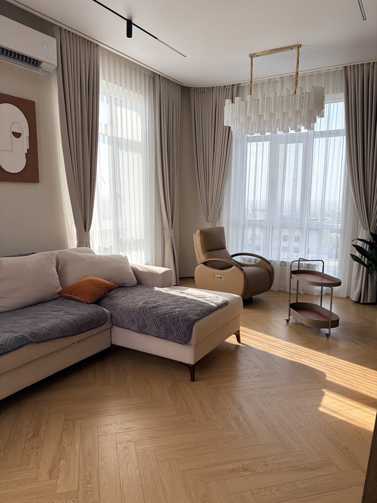 Квартира 200 м² в ЖК Asyl Tas — реализация под ключ