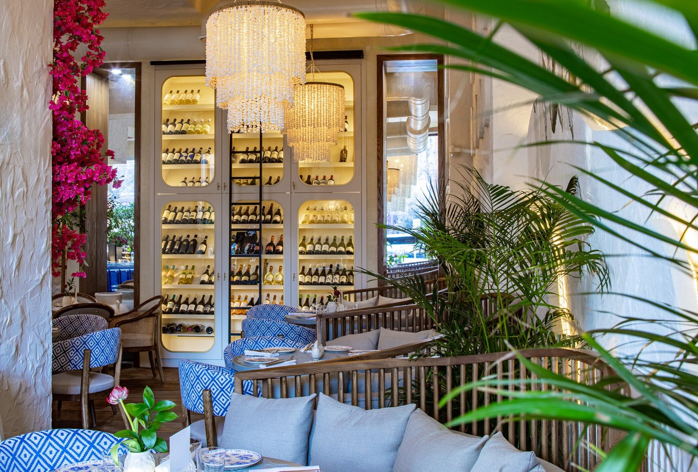 Aiza Neo Bistro в Алматы — реализация ресторана под ключ